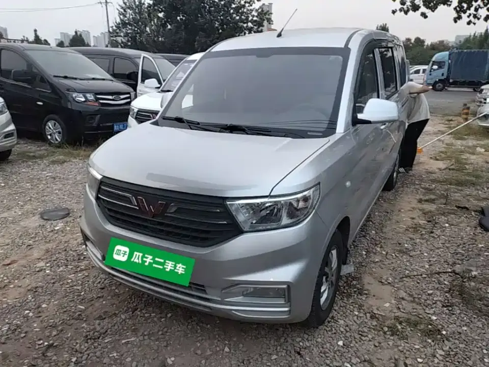 Wuling Motors Wuling Hongguang V 1.5L Power Enjoy Edition Electric Power Steering LAR 2024