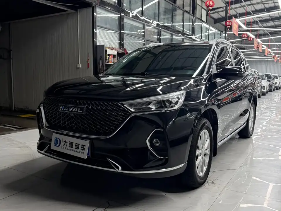 Haval M6 PLUS 1.5T DCT Luxury Smart Connect 2022