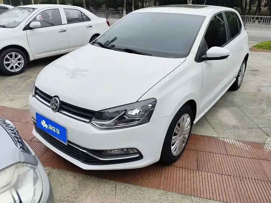Volkswagen Polo 1.5L Auto Comfort 2019