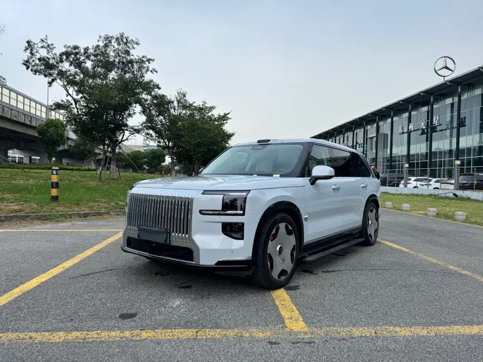 Zeekr 9X model Ultra Edition 70kWh 2025