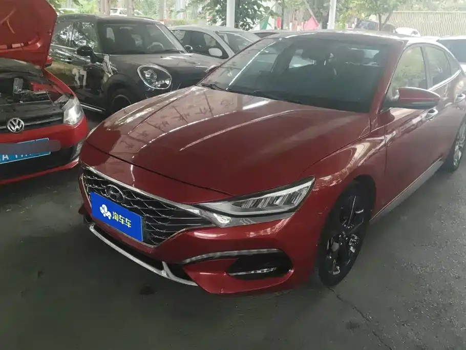 Hyundai Fista 280TGDi Smart Speed Edition China VI 2019