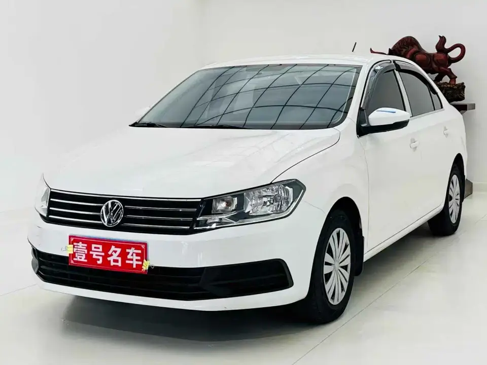 Volkswagen Santana 1.5L Automatic Trend Edition 2022