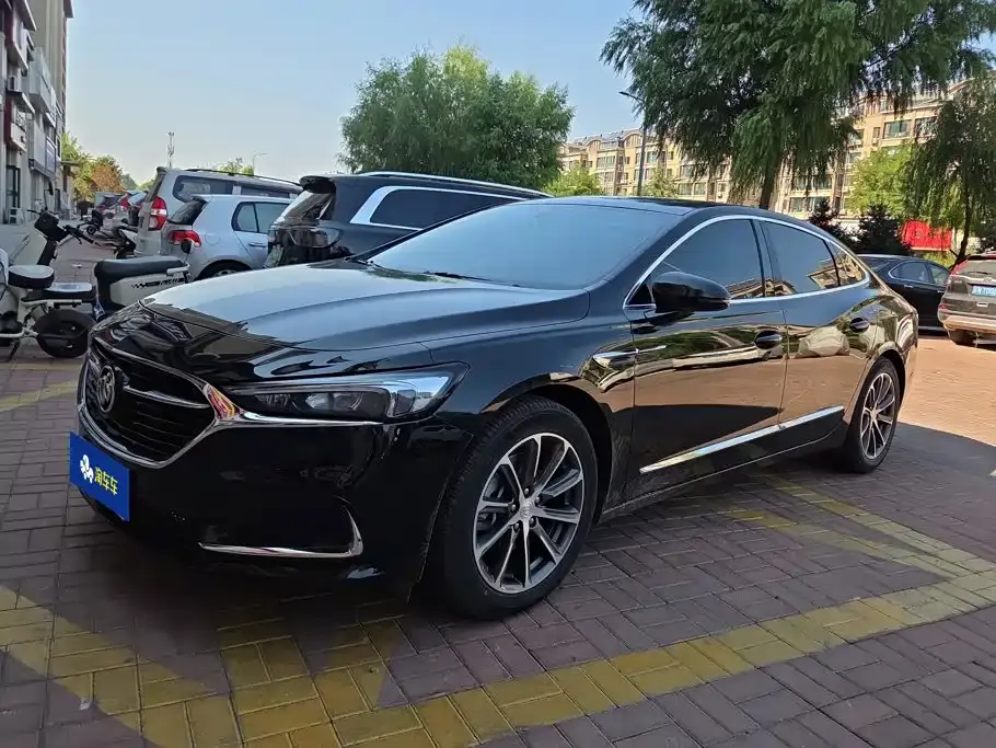 Buick LaCrosse 652T Luxury 2022