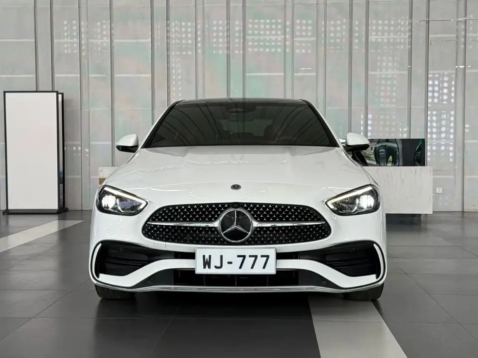 Mercedes-Benz C-Class Facelift C 260 L Sport 2022