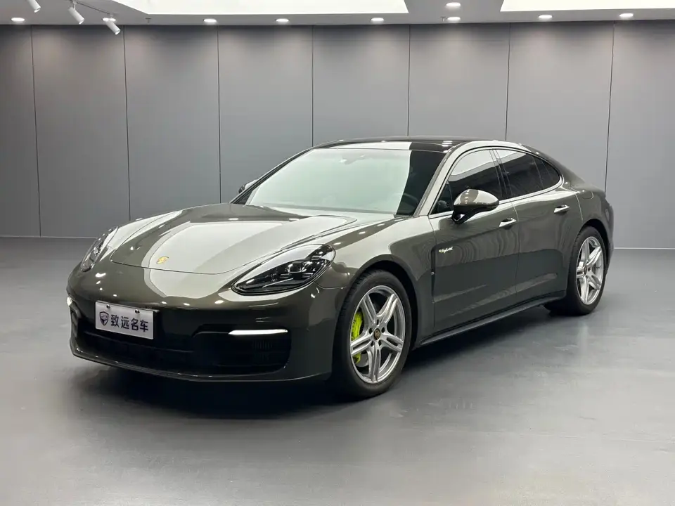 Porsche Panamera New Energy Panamera 4 E-Hybrid 2.9T 2024