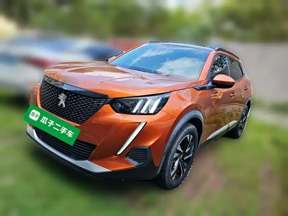Peugeot 2008 230THP THE ONE 2022