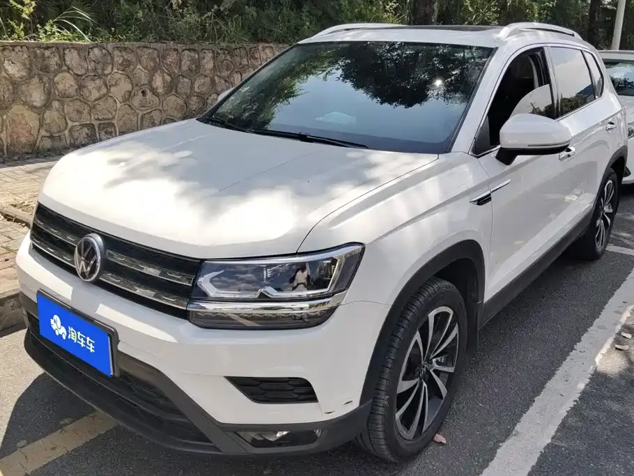 Volkswagen Tharu 280TSI 2WD Luxury Plus 2021
