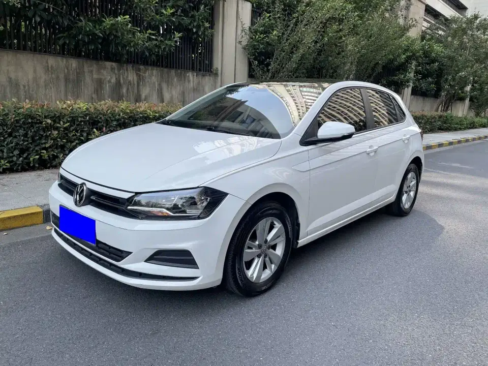 Volkswagen Polo Plus 1.5L Automatic Panorama Enjoyment Edition 2021