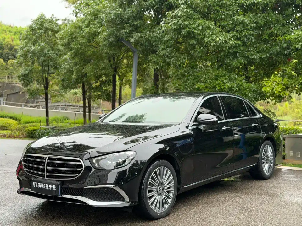 Mercedes-Benz E-Class Facelift E 300 L Luxury 2023