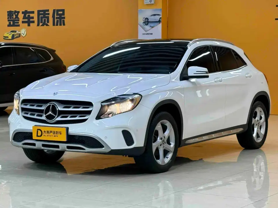 Mercedes-Benz GLA-Class GLA 200 Dynamic 2019