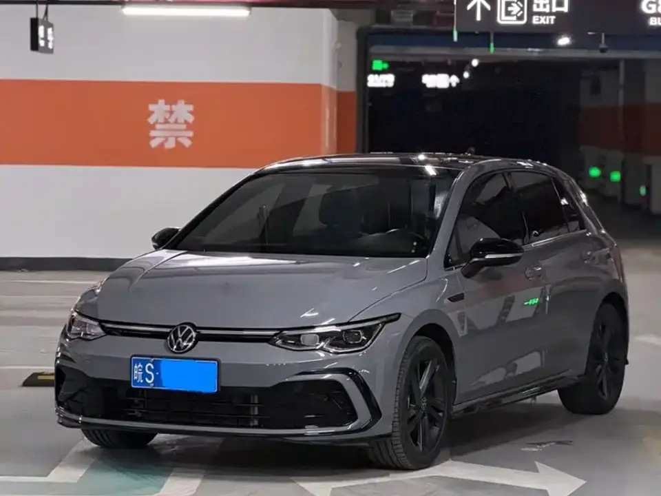 Volkswagen Golf Facelift 280TSI DSG R-Line Lite 2023