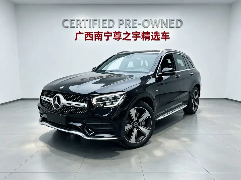 Mercedes-Benz GLC-Class Facelift GLC 300 L 4MATIC Dynamic Collector's Edition 2022