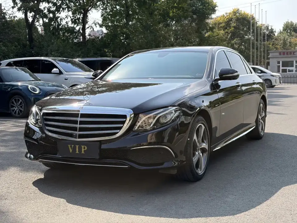 Mercedes-Benz E-Class Facelift E 300 L Sport Luxury 2019