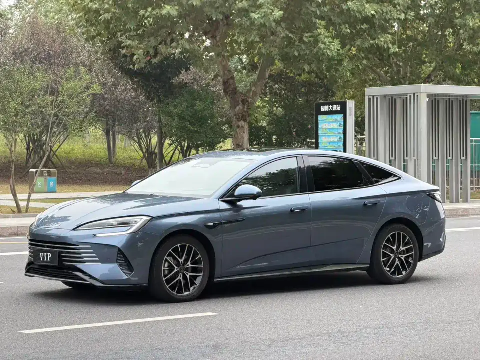 BYD Seal 07 DM-i Model DM-i 1.5L 125km Luxury 2025