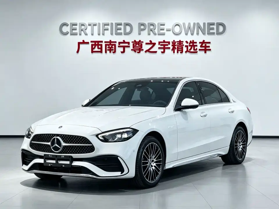 Mercedes-Benz C-Class C 260 L Sport Edition 2025