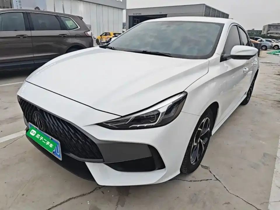MG MG5 180DVVT CVT Luxury Edition 2024
