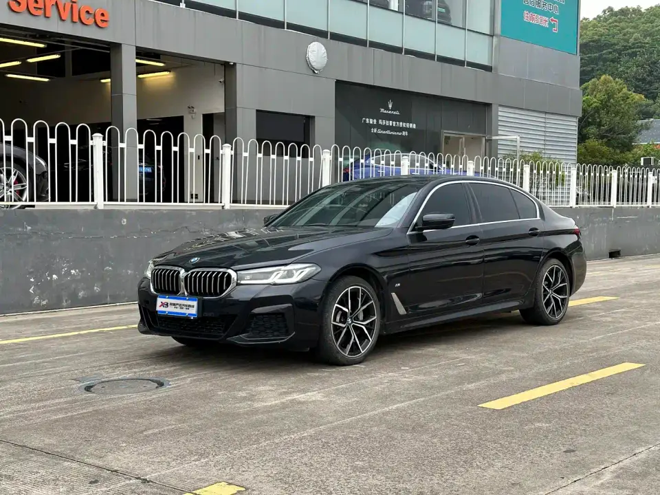 BMW 5 Series Facelift II 530Li Premium Package M Sport 2022