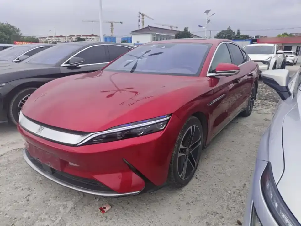 BYD Han EV Extended Range Premium 2020