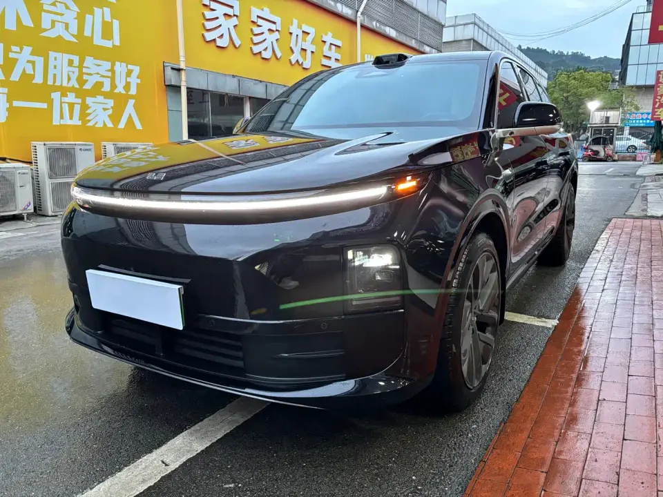 Li Auto L6 Max 2024