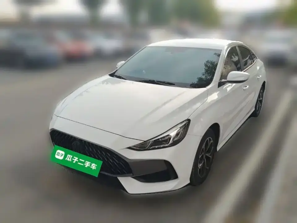 MG MG5 180DVVT Manual Trend Edition 2024