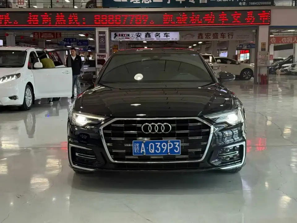 Audi A6L Facelift 45 TFSI Premium Dynamic 2022