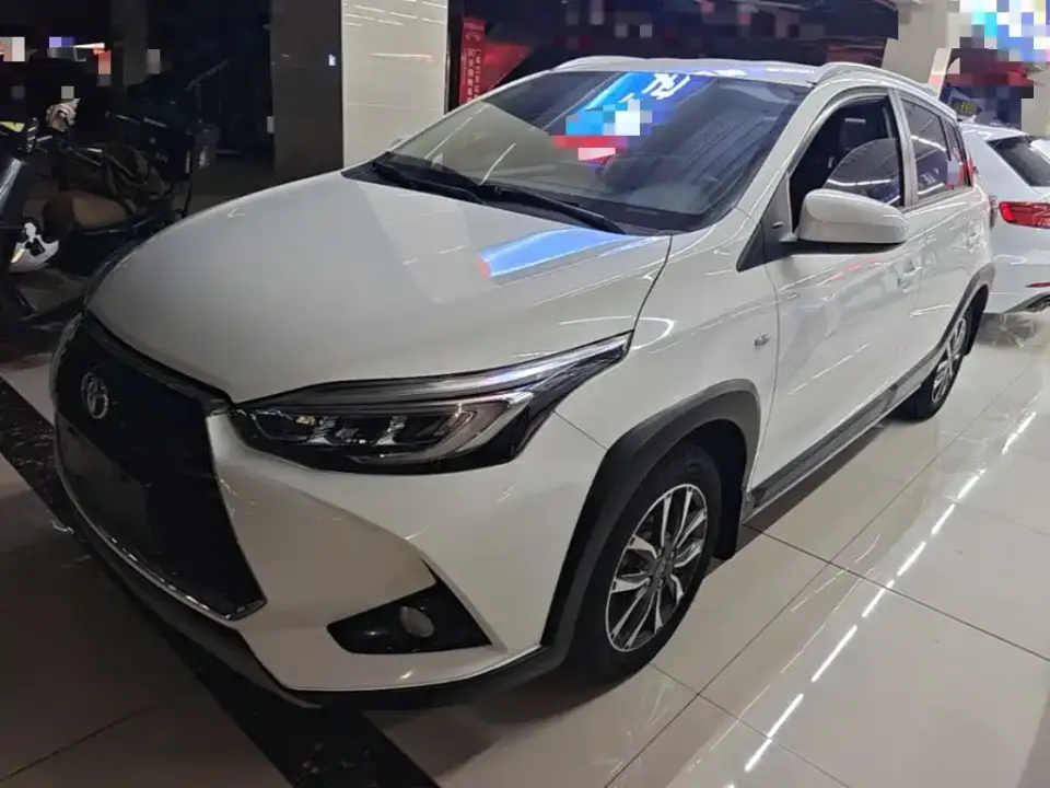 Toyota YARiS L Zhi Xuan Zhi Xuan X 1.5L CVT Luxury Edition 2021