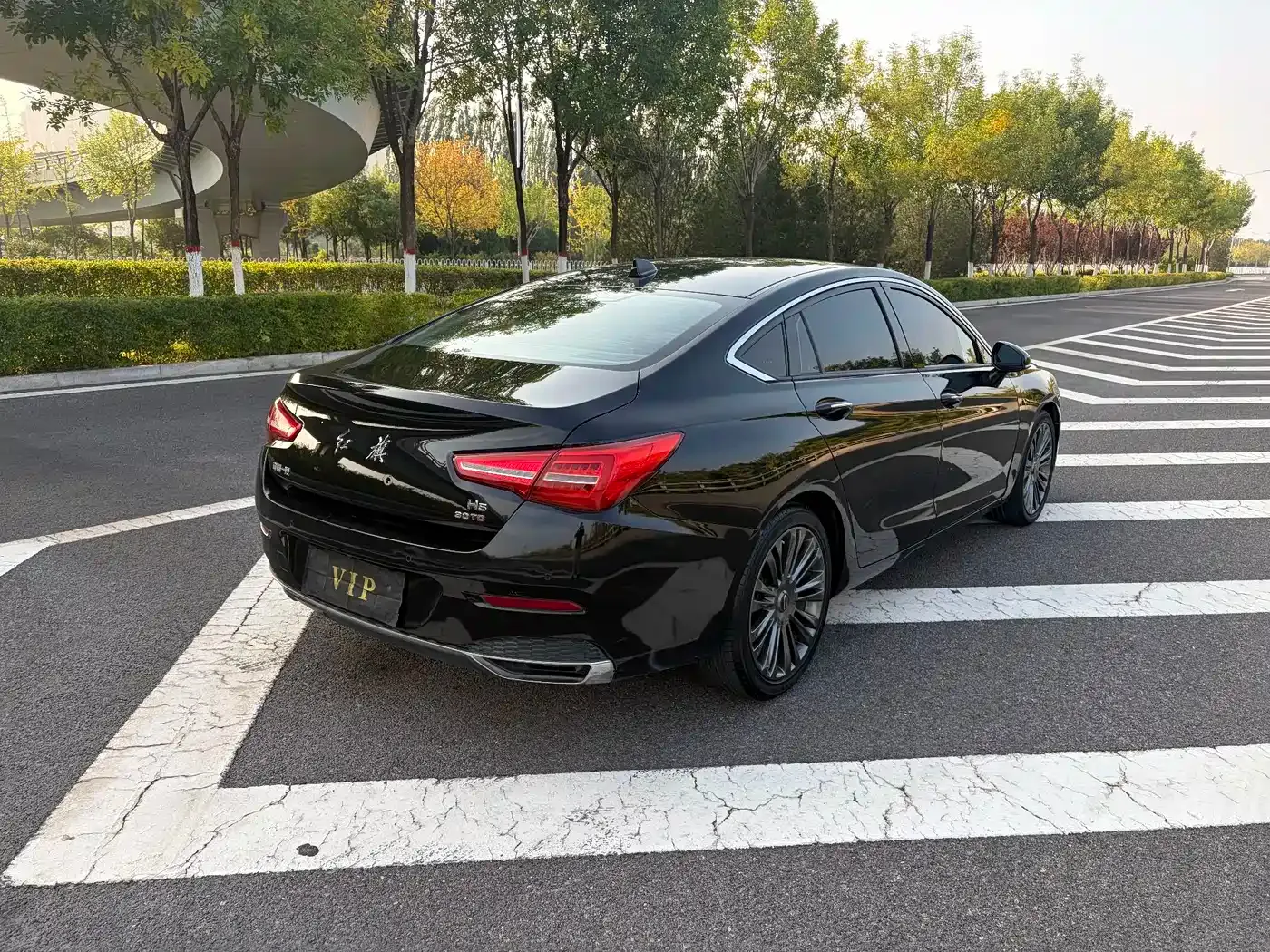 Hongqi H5 30TD Agile Edition 2020 — фото 8