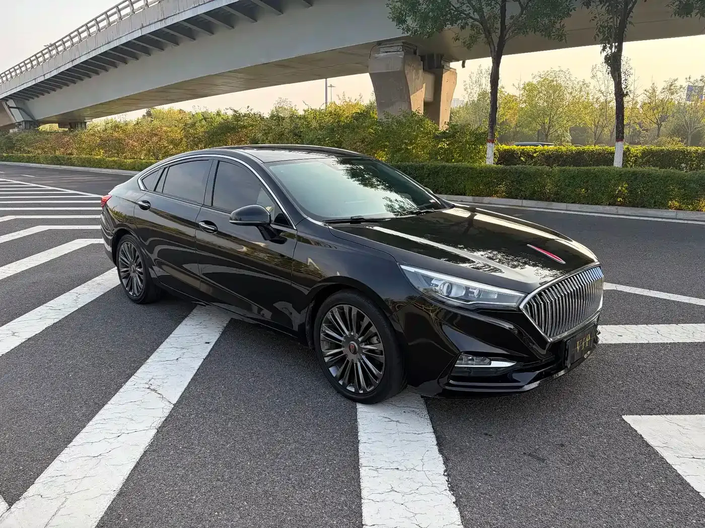 Hongqi H5 30TD Agile Edition 2020 — фото 3