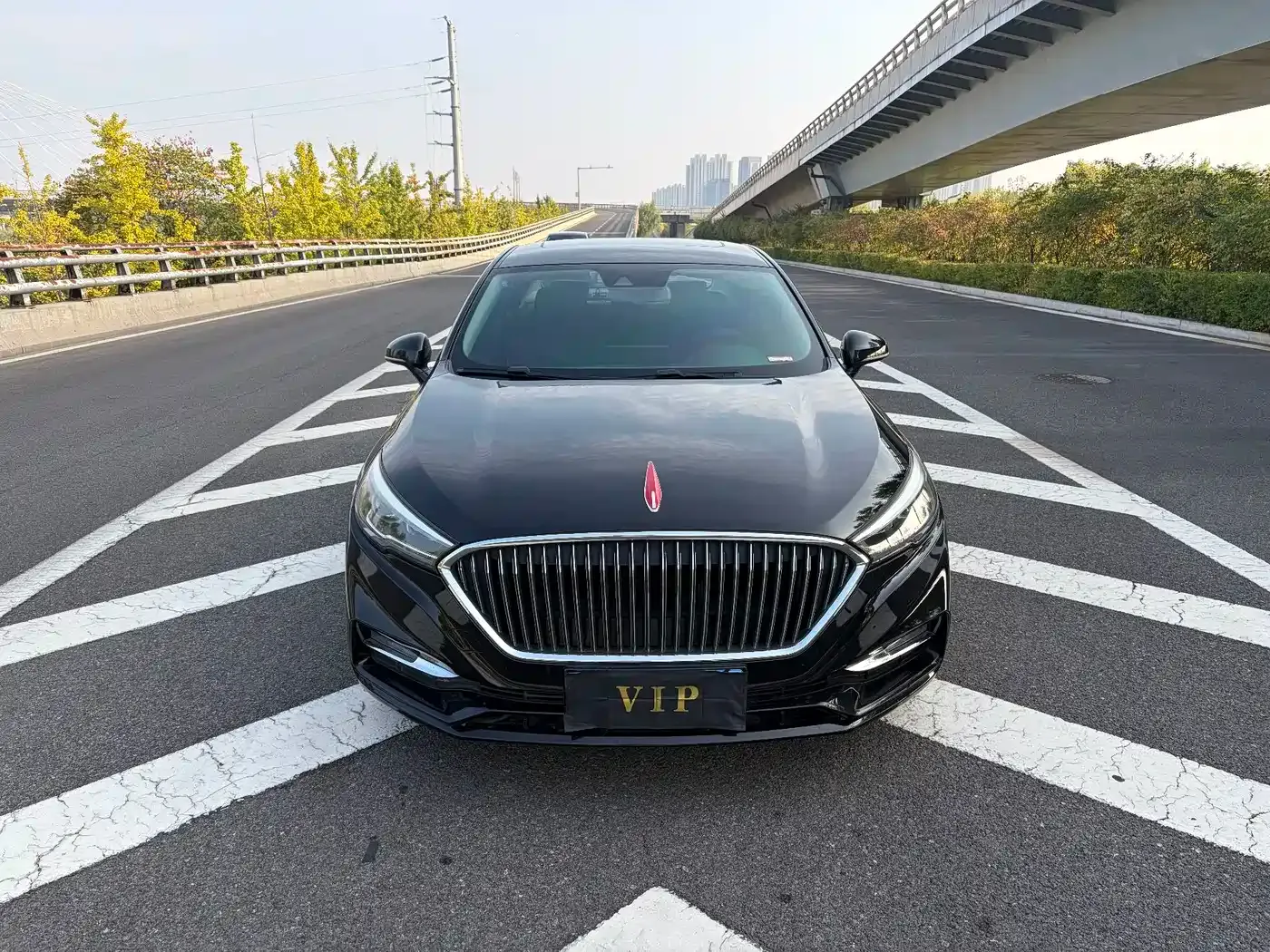 Hongqi H5 30TD Agile Edition 2020 — фото 2