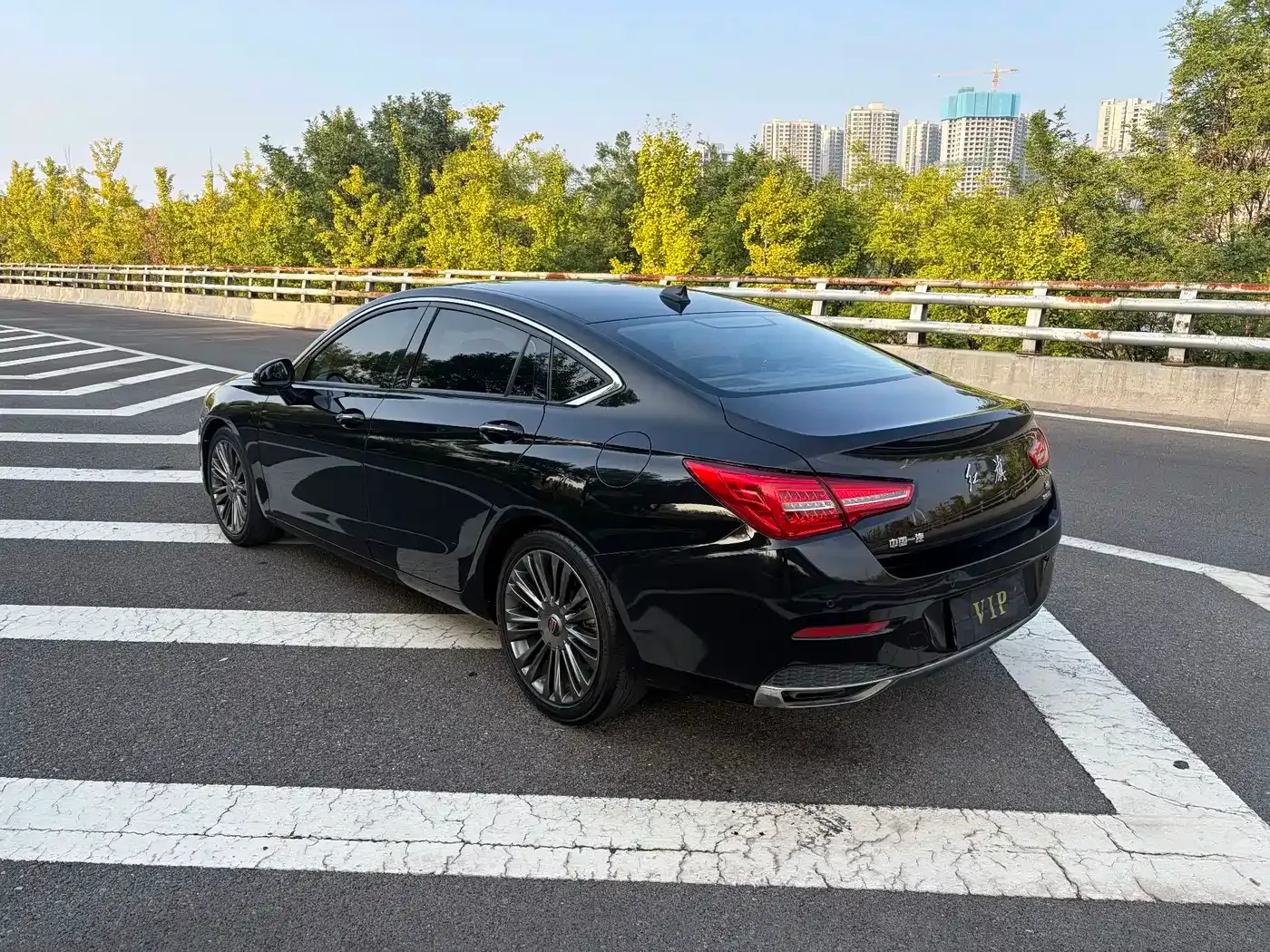 Hongqi H5 30TD Agile Edition 2020 — фото 10