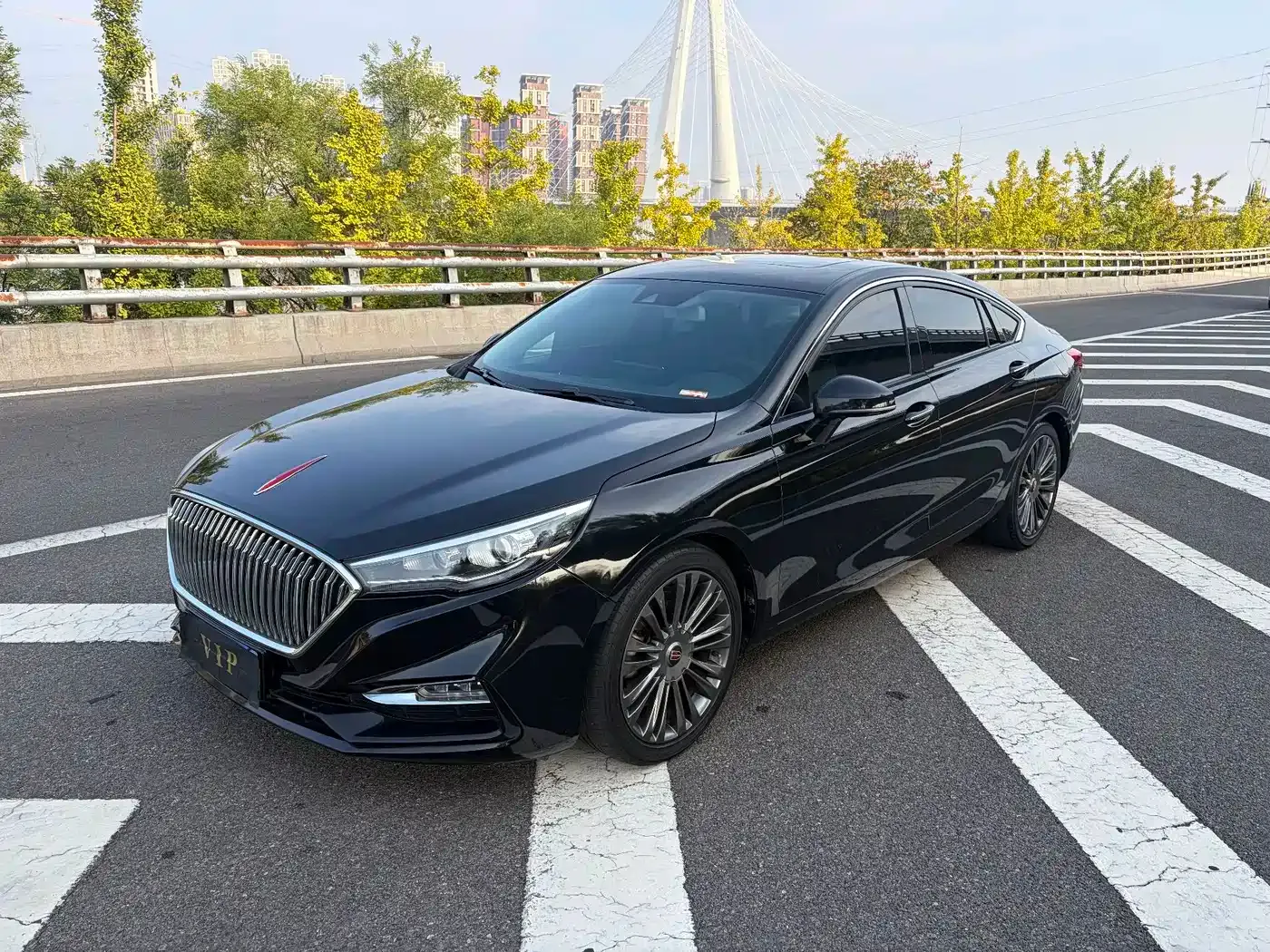 Hongqi H5 30TD Agile Edition 2020