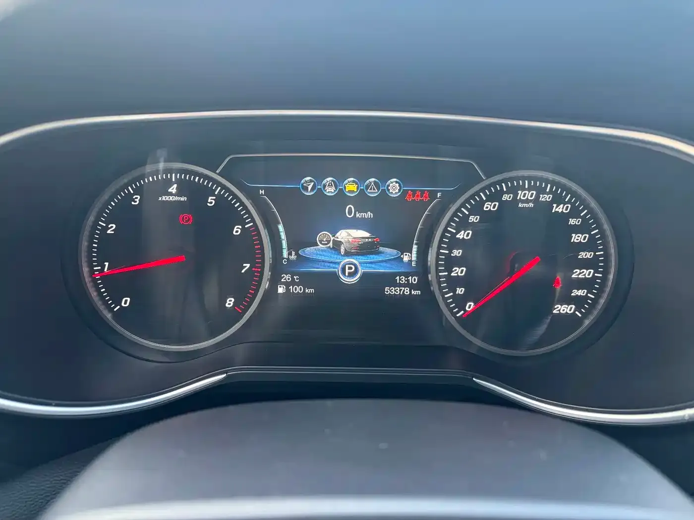 Hongqi H5 30TD Agile Edition 2020 — фото 7