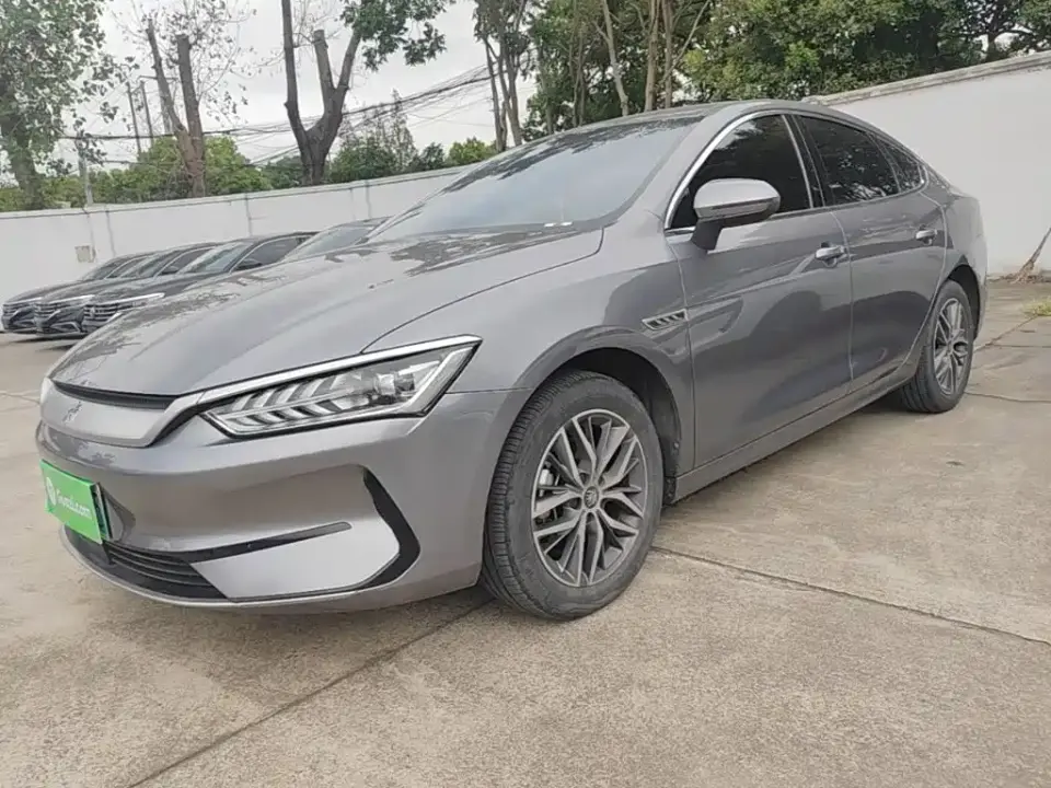 BYD Qin PLUS Glory Edition EV 510KM Leading 2024