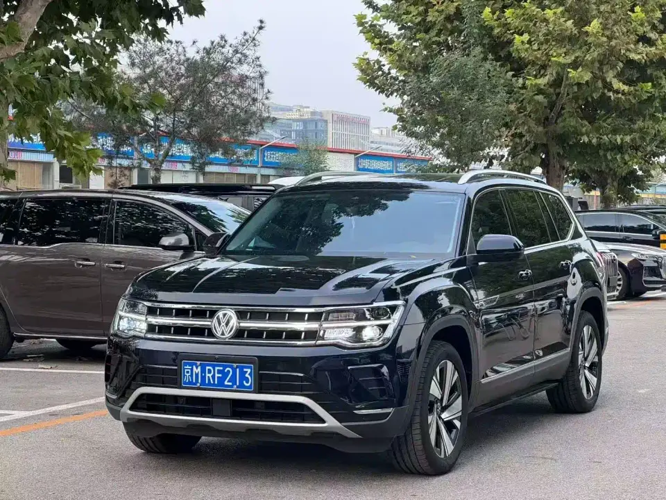 Volkswagen Teramont 380TSI 4WD Prestige Luxury Edition 2025