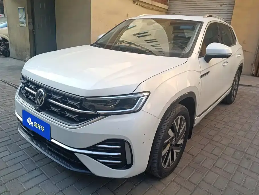 Volkswagen Tayron 380TSI 4WD R-Line High-Performance Edition 2023