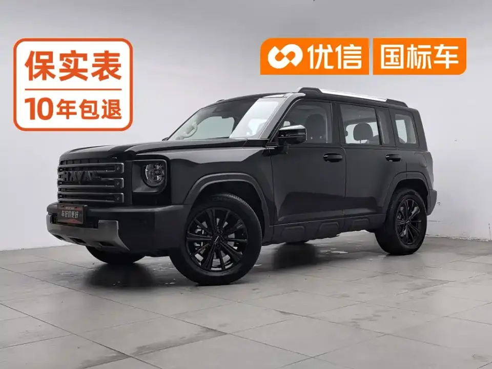 Haval Meng Long NEV Hi4 145 Pro 2025