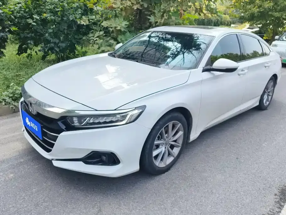 Honda Accord 260TURBO Luxury Edition 2023