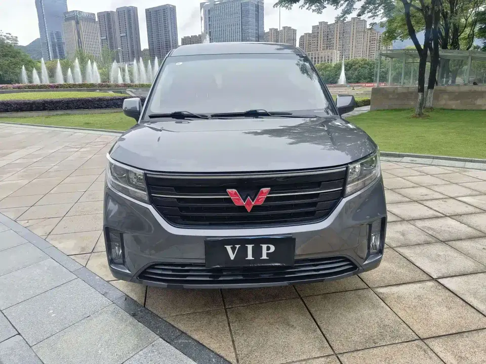 Wuling Motors Wuling Journey 1.5T Manual Luxury Edition 2023