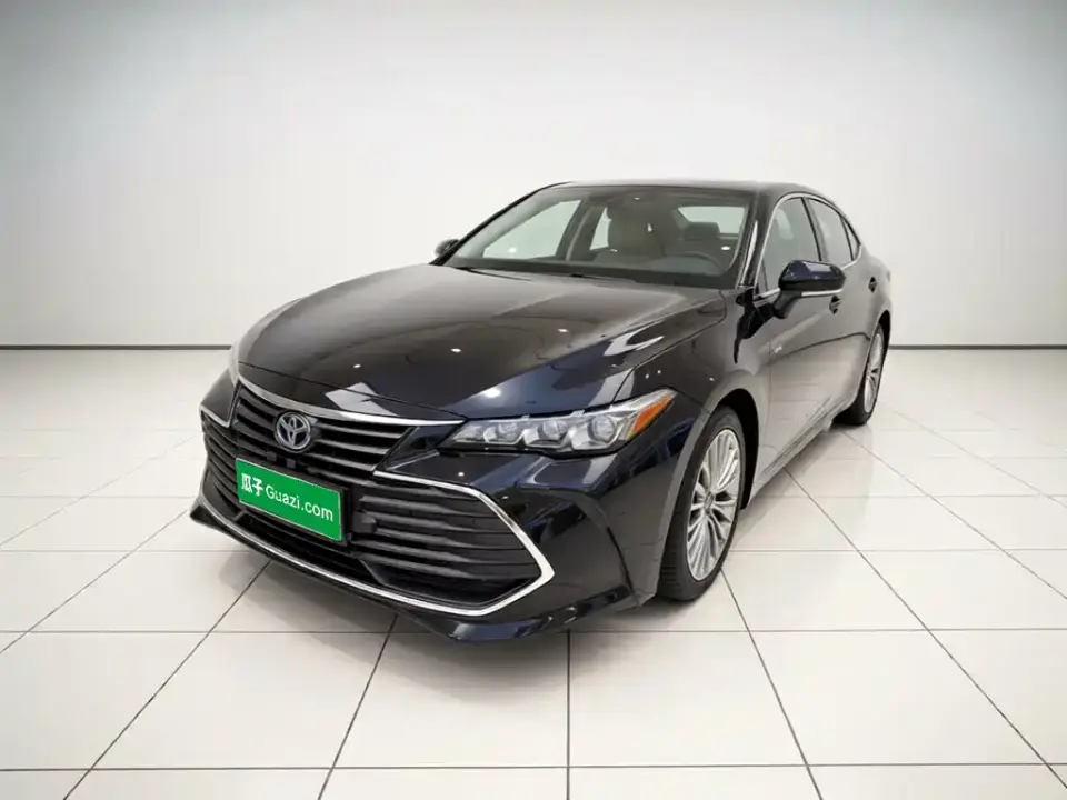 Toyota Avalon Hybrid 2.5L XLE Premium Edition China VI 2019