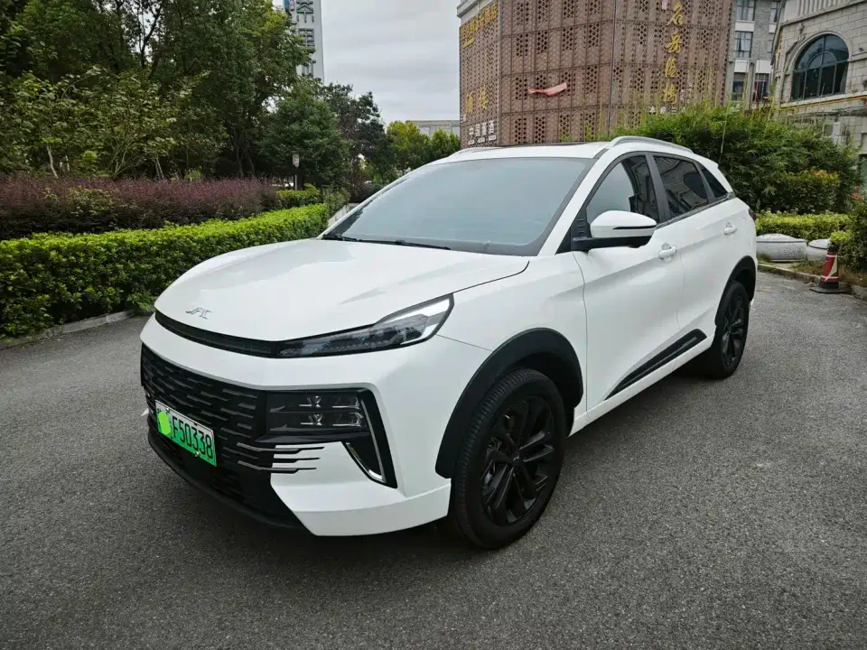 JAC QX PHEV 120km Dynamic Edition 2023