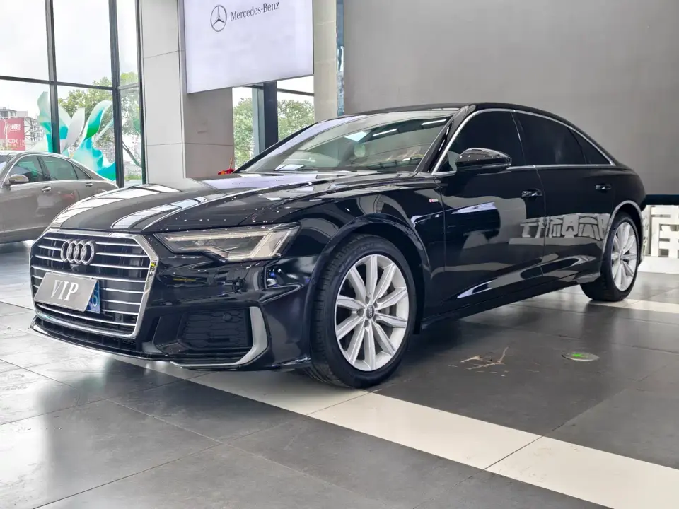 Audi A6L 45 TFSI quattro Exclusive Sport 2020