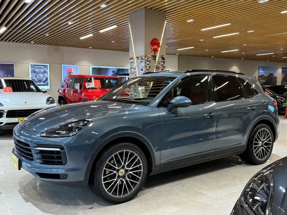Porsche Cayenne Cayenne 3.0T 2019