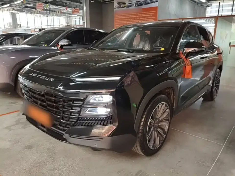 Jetour Dasheng Model 1.6T DCT King MAX 2023