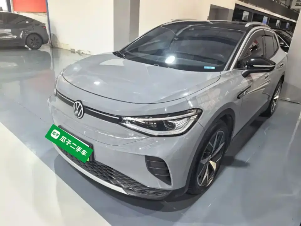 Volkswagen ID.4 CROZZ Long Range PRO 2WD 2022