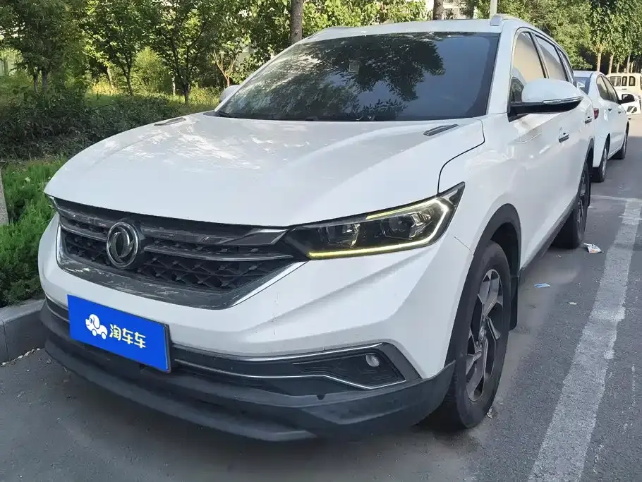 Dongfeng Aeolus Dongfeng Fengshen AX7 1.6T Automatic AI Pioneer (China V) 2019