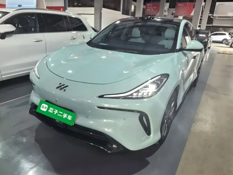 IM Motors IM LS6 Max Standard Edition 2024