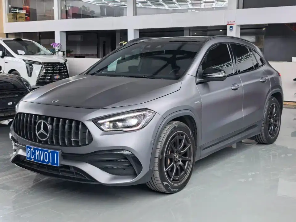 Mercedes-Benz GLA AMG AMG GLA 35 4MATIC 2021