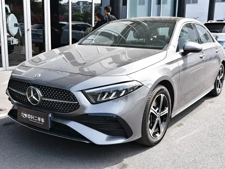 Mercedes-Benz A-Class A 200 L Fashion 2023