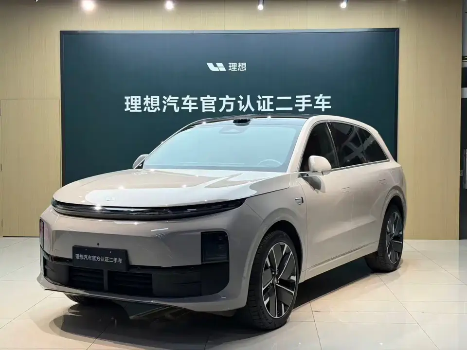 Li Auto L6 Max Smart Renewal Edition 2025