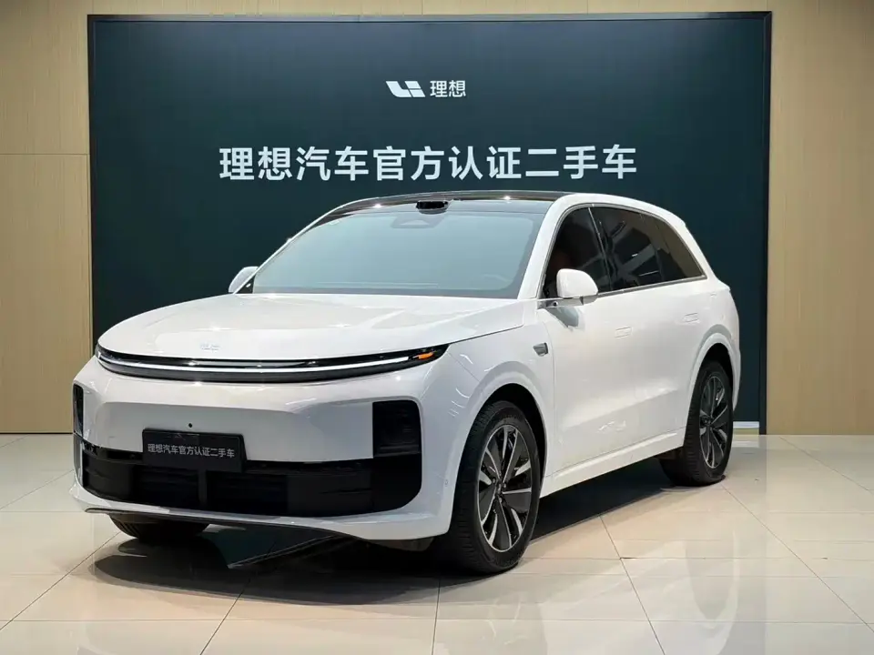 Li Auto L6 Max Smart Renewal Edition 2025